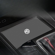 MG5 Central Control Water Coaster MG5 Car Interior Accessories mg5 bodykit Interior Modification Dec