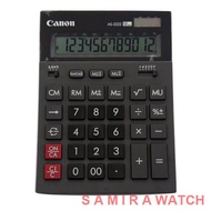 tali jam ۞☄() ORIGINAL CANON AS 2222 CALCULATOR 12 DIGIT.DUAL POWER.