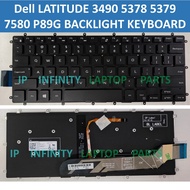 Dell Latitude 3480 3490 Inspiron 3480 3481 3482 3493 5368 5369 5370 5378 5379 5568 5578 5579 7580 P8