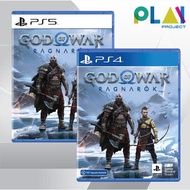 [PS5] [PS4] [มือ1] God Of War : Ragnarok [Zone3] [ภาษาไทย] [PlayStation5] [เกมps5] [PlayStation4] [เ