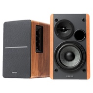 Edifier R1280DBs Bluetooth Bookshelf Speaker BROWN AND BLACK AVAILABLE (2 Years Local warranty)