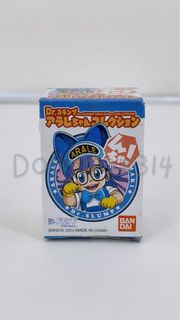 日版IQ博士情境公仔