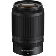 เลนส์ Nikon NIKKOR Z DX 50-250มม. F/4.5-6.3 VR สำหรับ Nikon Z Mount