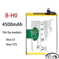 4500mAh Replacement battery B-H0 Battery For Vivo S1 Y7S 1907 V1907 1907_19 V1913A battery replaceme