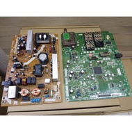 USED Original Toshiba 32AV550E 32AV550C motherboard V28A00090600 V28A000902B1 POWER BOARD 68-FB43B  