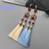 [TinchighS] 14.5cm Peking Opera Mask sel Phone Case Pendant Chinese Style Element Accessories Clothi