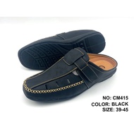 CSB Casual Shoes CM415 Open Toe Pu Leather Comfortable