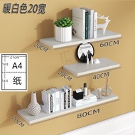ST/🧿Wooden Lingzi Wall Shelf Wall Partition TV Background Hanging Parcel Shelf Shelf Wall Shelf Wall Board Board COSW