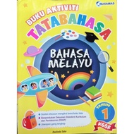 BUKU AKTIVITI TATABAHASA BAHASA MELAYU TAHUN 1 KSSR