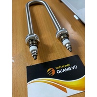 Heat bar for linh Xuong pot, broth 220v/500w/700w/1kw/1.5kw/2kw/2.5kw/3kw stainless steel 304