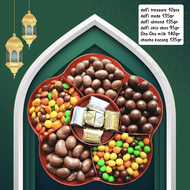 paket coklat Delfi mix chacha