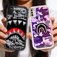 TT-32 BAPE Thin Phone Case Infinix Smart HOT Note 10 ram3 12 5 6 11 ram2 50 Play Pro Plus