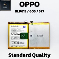 Baterai Oppo NEO 7 F1 A33 F1F F1Fw BLP605 BLP 605 Batre Batrai HP
