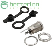 BETTER-LONTIME DC Power Female Socket Jack, DC-099 High-quality DC Jack Adapter, DC Power Jack Socke