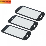 Bicycle GPS Screen Protector for Garmin For Edge 1050 Temp Glass Set of 3