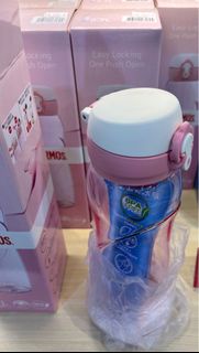 Thermos 按壓蓋輕水壺700ml