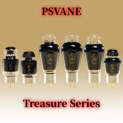 PSVANE 300B-Z EL34-Z KT88-Z CV181-Z 2A3-Z 274B-Z Electron Vacuum Tube 300B EL34 6550 6N8P 6SN7 6H8C 