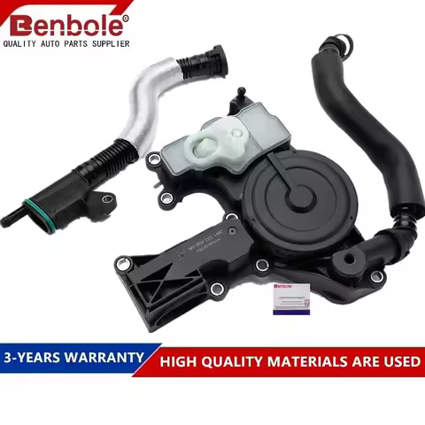 Oil Separator PCV Valve EA888 GEN2 OEM 06H103495AJ 06H103495AD 06H103495AK 06H103495H For AUDI A3 TT