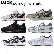 Top -selling ASICS JOG 100S ASICS Men Women Casual Running Shoes BOY9
