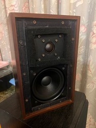 Cayin MT-35 膽機連Ho’s  LS3/5A書架式喇叭