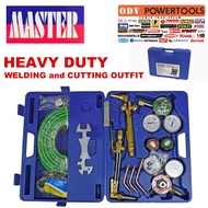 MASTER Cutting &amp; Welding Outfit ~ ODV POWERTOOLS