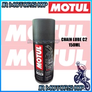 MOTUL CHAIN LUBE C2 CHAIN LUBE MOTUL C2 150ML GOOD QUALITY READY STOCK