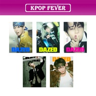 NCT MARK 2025 Dazed & Confused Magazine