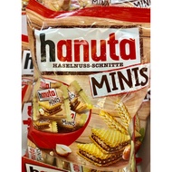 HANUTA MINIS 200g 19minis👉🏽👈🏽