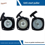 8.Suitable for Fushihua H443 Pull Disc G45 Starter Easy Starter G45 Pull Disc Wire Pull Disc G45 Sin