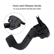 usihere Car Hood Release Handle  Keenso Bonnet Lever for B6 B7 S4 RS4 2001-2008 8E1 823 533 B