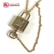 LOUIS VUITTON OB0281 Cadena Logo Collier LV Rocky Necklace