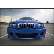 BMW E46 Year 1999–2006 M3 Bodykit Front Bumper Set