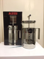 意大利 alessi press filter coffee maker 9094 咖啡壺 Aldo Rossi Italy ikea
