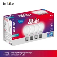 LED Bulb inlite 5watt