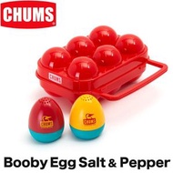 CHUMS - Chums Bobby Egg Salt & Pepper 蛋盒 胡椒鹽罐組