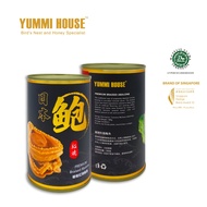 Yummi House Premium Braised Abalone【180g】