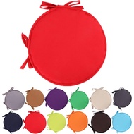 Cuscini colorati per sedie da interno / esterno Cuscini per sedili rotondi Cuscini per patio da giar