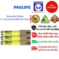 Philips TL-D Colored 18W/16 Yellow Bulb