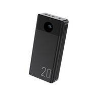 KIVEE 🔥พาวเวอร์แบงค์ แบตสำรอง PD 22.5W 20000mAh Type C Power Bank เพาเวอร์แบงค์ ของแท้ 100% มาตรฐานม