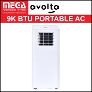 [PRE-ORDER: ETA END APR] AVOLTA PC26-PMA 9K BTU PORTABLE AIRCON