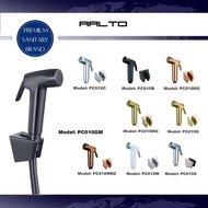 AALTO | Gun Metal/Matte Black/Rose Gold/Matte Gold/Gold/Gun Metal/Matte Rose Gold/White/Brushed Stee