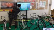 特賣中腳踏步發電機 自行車健身發電車 訓練臺 鍛煉手搖發電