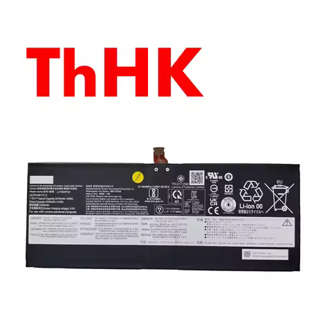 Genuine Original 42Wh L21C4PG0 L21D4PG0 L21L4PG0 L21M4PG0 Battery For Lenovo IdeaPad Duet 5 Chromebo