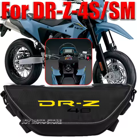 For DR-Z-4S/SM dr-z-4s sm Motorcycle accessories tools bag Waterproof And Dustproof Convenient trave