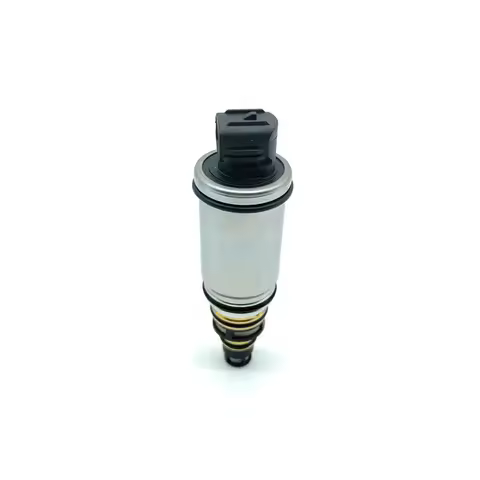 Auto VS16E A/C Conditioner Compressor Solenoid Control Valve Sensor For Hyundai Kia i30 977222Y000 9