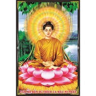 5D diamond painting, Buddha diamond painting