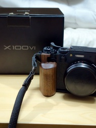 Fujifilm X100VI