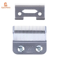 ApexMoto Movable blade hair clipper blade steel clipper accessories New