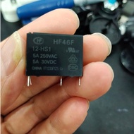 4 Pin 5A Relay HF46F-12-HS1