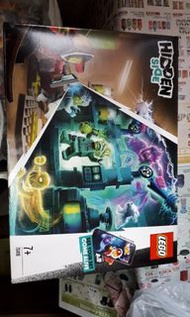 Lego 70418 Hidden Side 科學怪人